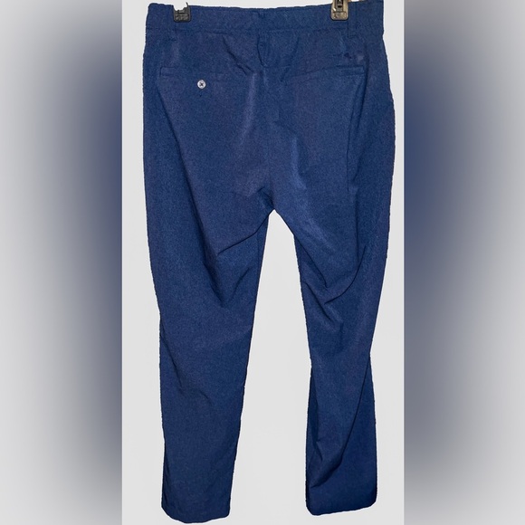Under Armour Men’s Navy Blue Performance Dress Pants - Picture 8 of 8